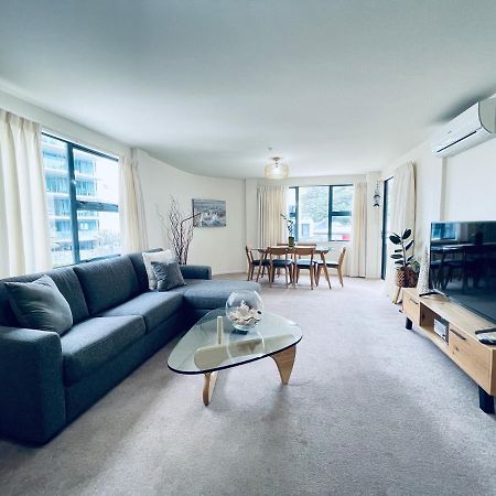 Oceanside Apartment Mount Maunganui Exteriör bild