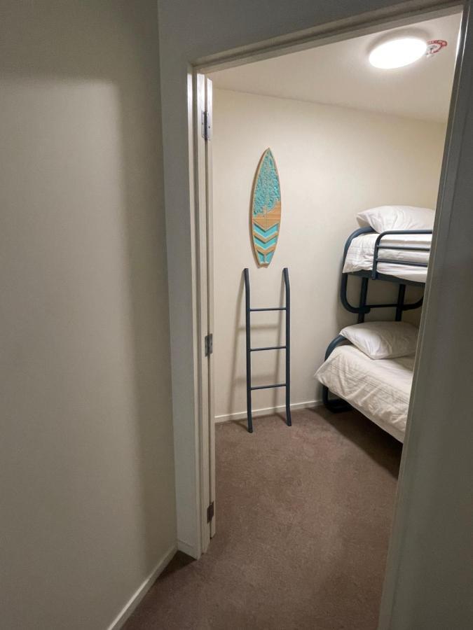 Oceanside Apartment Mount Maunganui Exteriör bild