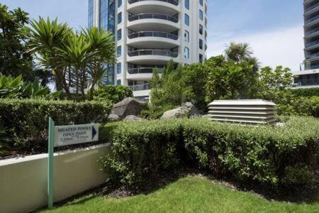 Oceanside Apartment Mount Maunganui Exteriör bild